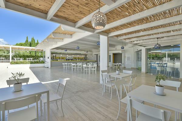 Olimpia Cilento Resort أسشيا المظهر الخارجي الصورة
