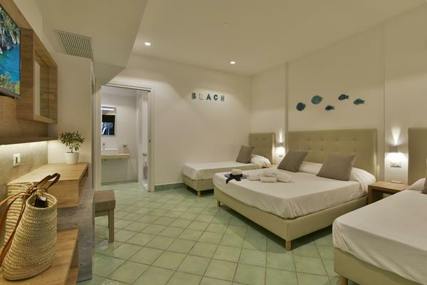 Olimpia Cilento Resort أسشيا المظهر الخارجي الصورة